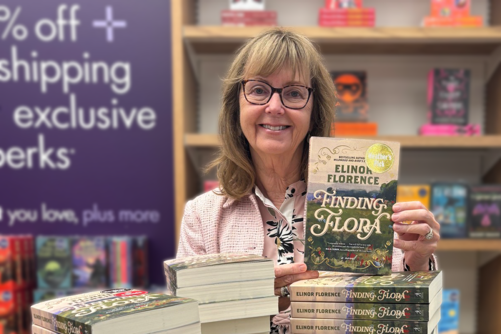 Flora Book Signing: Meet the Authors 1
